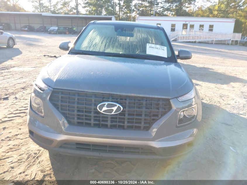 2020 Hyundai Venue Se VIN: KMHRB8A31LU045790 Lot: 40698336