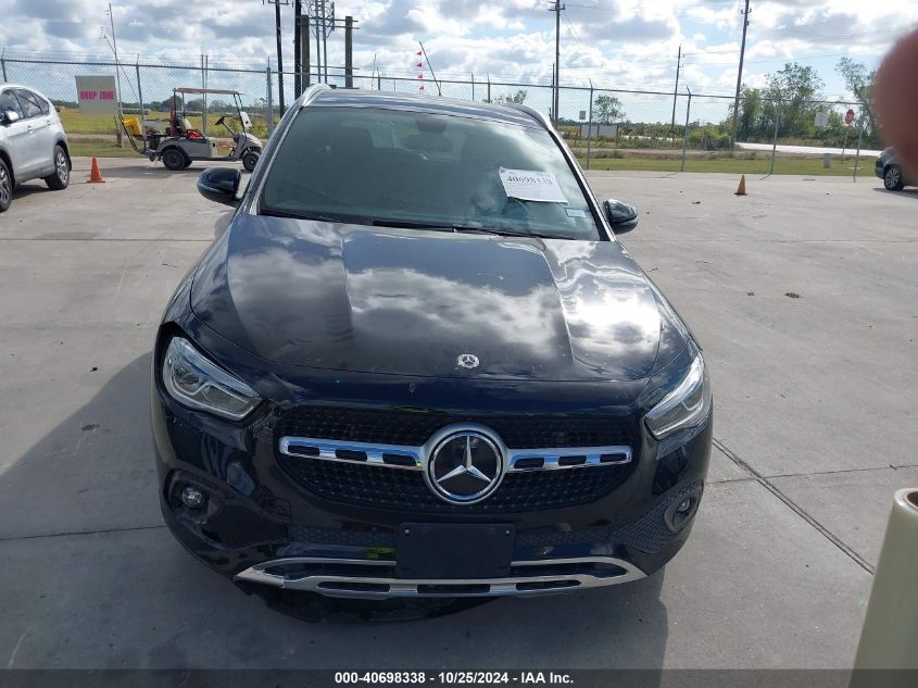 2021 Mercedes-Benz Gla 250 VIN: W1N4N4GB4MJ240596 Lot: 40698338