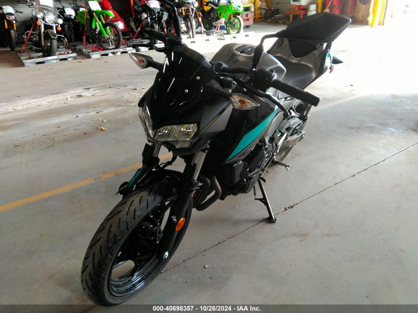 2023 Kawasaki Er400 D VIN: JKAERKD15PDAP5416 Lot: 40698357