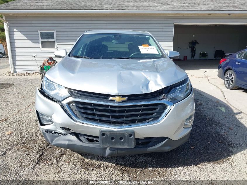 2020 Chevrolet Equinox Awd Lt 1.5L Turbo VIN: 3GNAXUEV0LS508677 Lot: 40698358