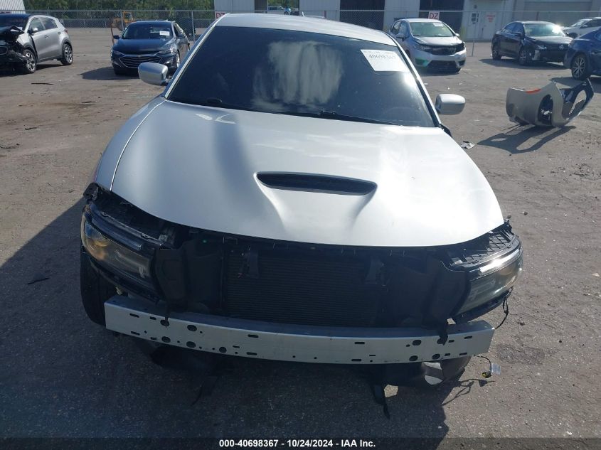 2020 Dodge Charger Gt Rwd VIN: 2C3CDXHGXLH245579 Lot: 40698367