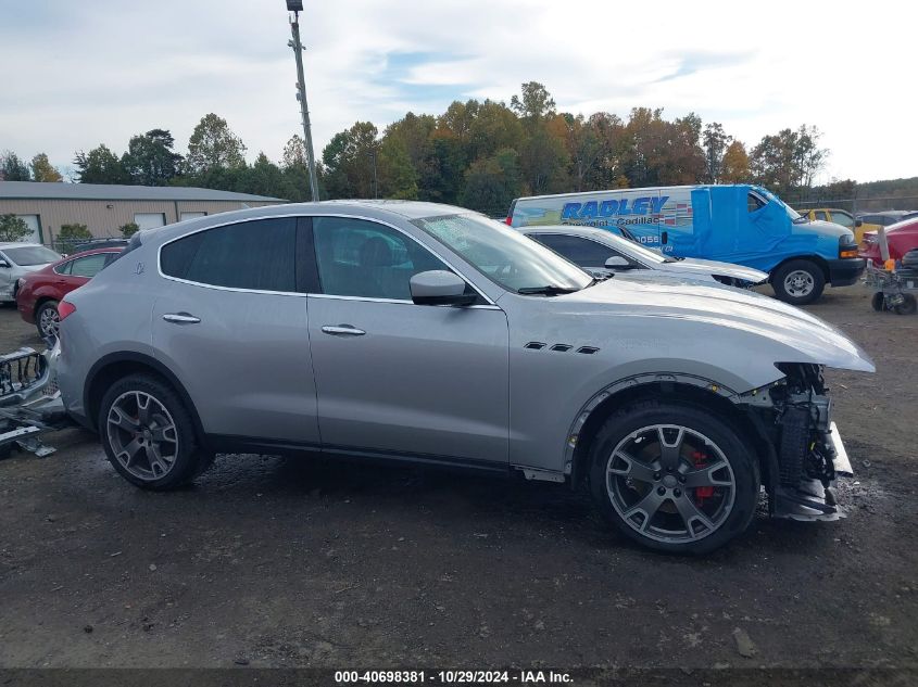 2018 Maserati Levante VIN: ZN661XUA9JX292113 Lot: 40698381