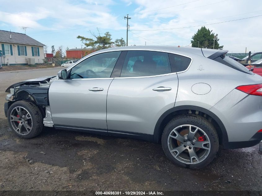 2018 Maserati Levante VIN: ZN661XUA9JX292113 Lot: 40698381