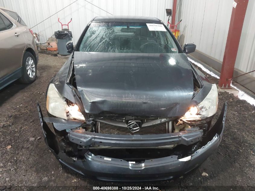 2007 Honda Accord 3.0 Se VIN: 1HGCM66467A026381 Lot: 40698388