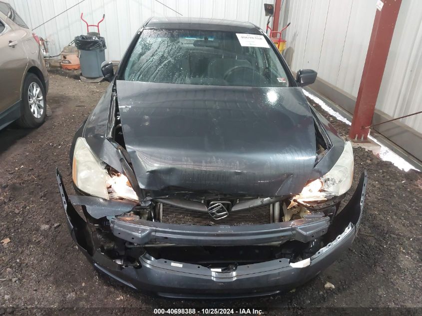 2007 Honda Accord 3.0 Se VIN: 1HGCM66467A026381 Lot: 40698388