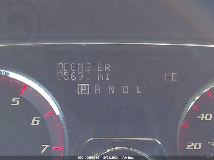 2017 GMC Acadia Limited VIN: 1GKKRSKD8HJ108239 Lot: 40698394