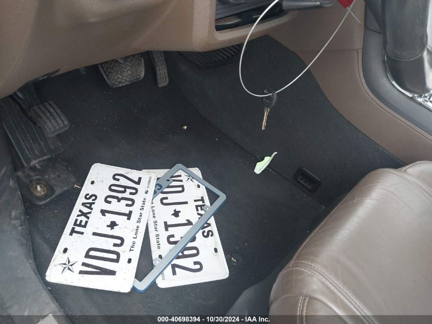 2017 GMC Acadia Limited VIN: 1GKKRSKD8HJ108239 Lot: 40698394