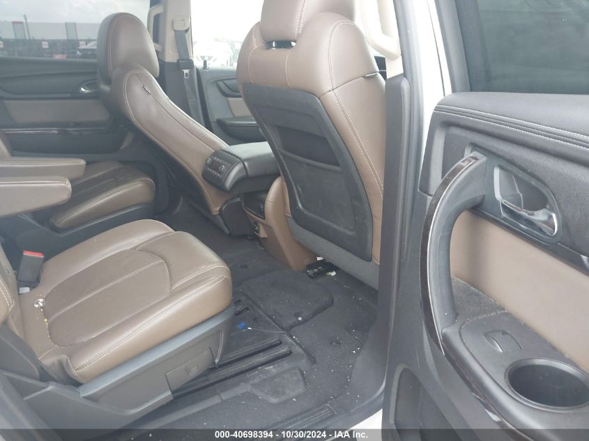 2017 GMC Acadia Limited VIN: 1GKKRSKD8HJ108239 Lot: 40698394