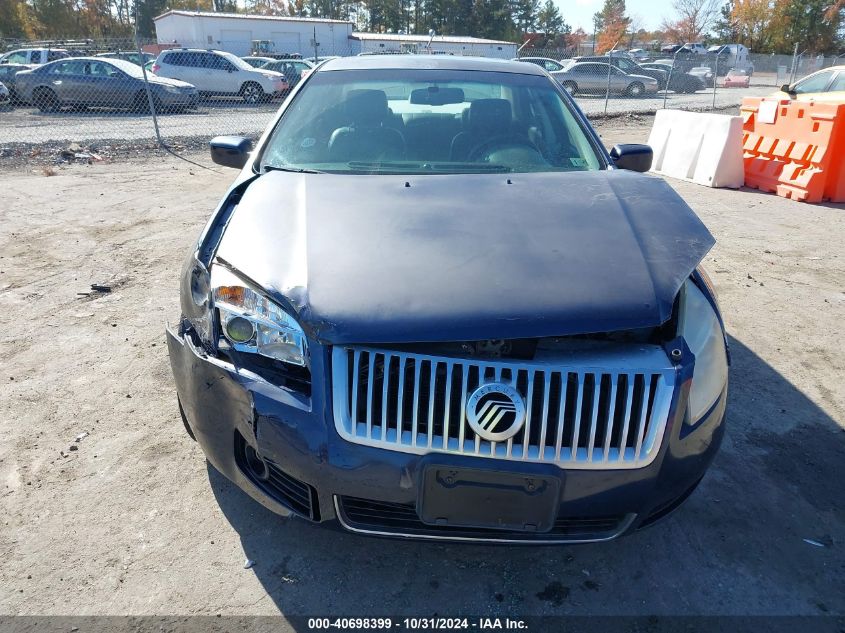 2006 Mercury Milan V6 Premier VIN: 3MEHM08106R614137 Lot: 40698399