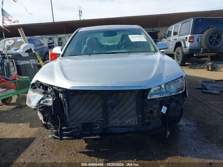 2007 Hyundai Sonata Limited/Se V6 VIN: 5NPEU46F87H223607 Lot: 40698406