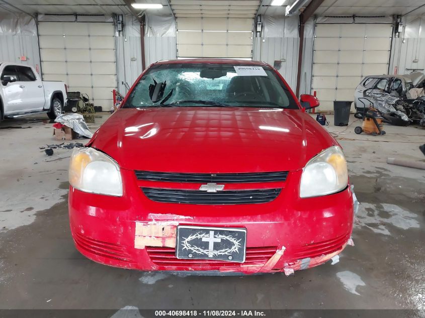 2010 Chevrolet Cobalt Lt VIN: 1G1AD5F59A7140946 Lot: 40698418