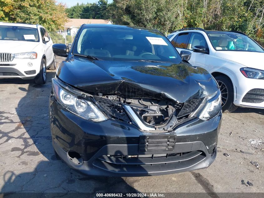 2019 Nissan Rogue Sport S VIN: JN1BJ1CP0KW525423 Lot: 40698432