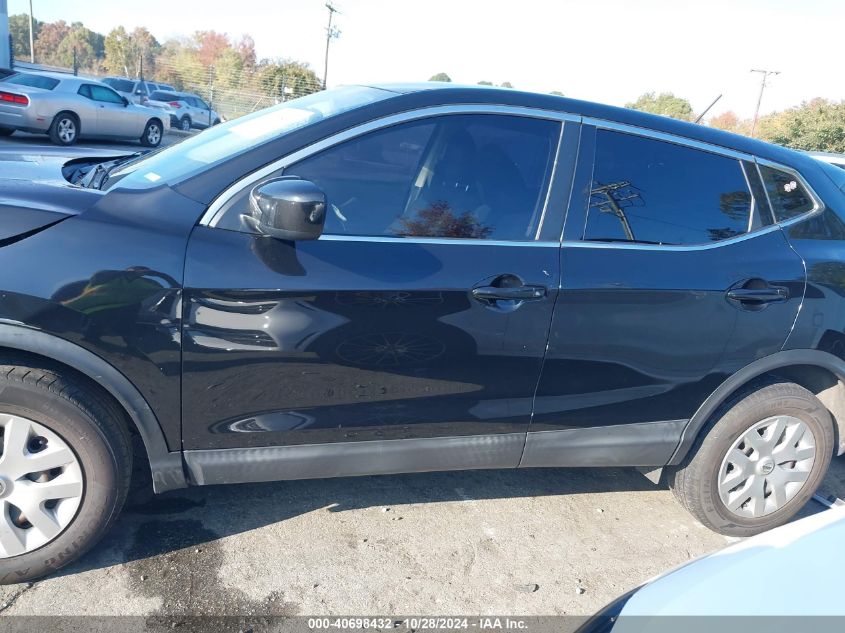 2019 Nissan Rogue Sport S VIN: JN1BJ1CP0KW525423 Lot: 40698432