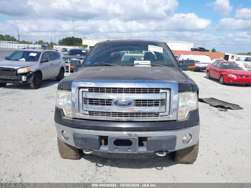 2013 Ford F-150 Xlt VIN: 1FTFW1EF5DFB41984 Lot: 40698454