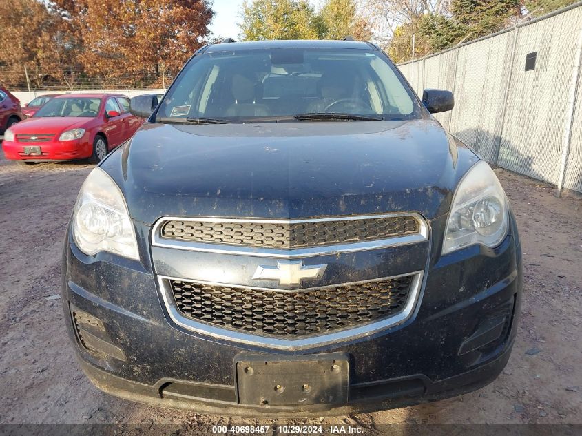 2015 Chevrolet Equinox 1Lt VIN: 2GNFLFEK7F6110081 Lot: 40698457