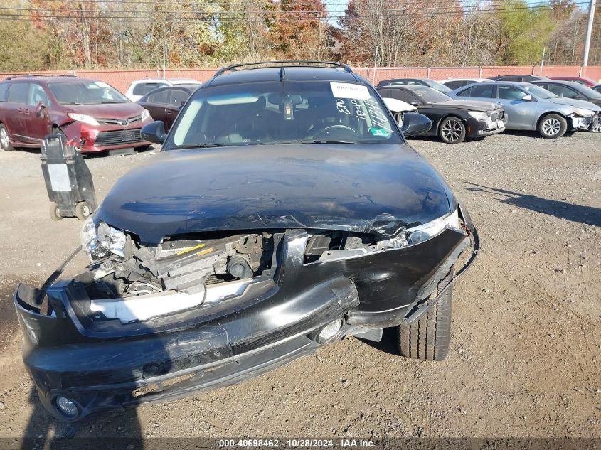 2005 Infiniti Fx35 VIN: JNRAS08W65X214349 Lot: 40698462