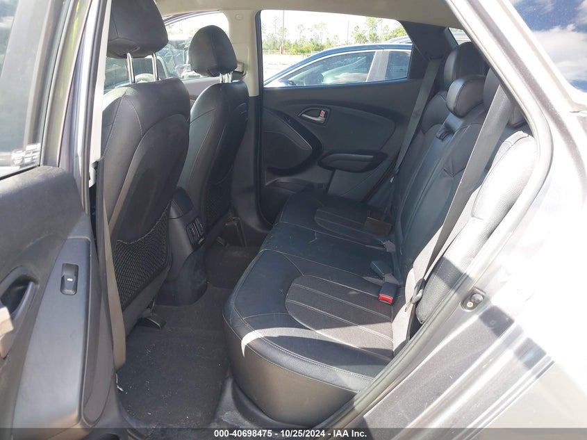 2014 HYUNDAI TUCSON LIMITED - KM8JUCAG4EU805226