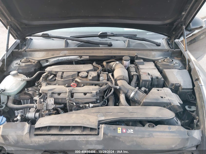 2020 HYUNDAI SONATA LIMITED - 5NPEH4J26LH044808