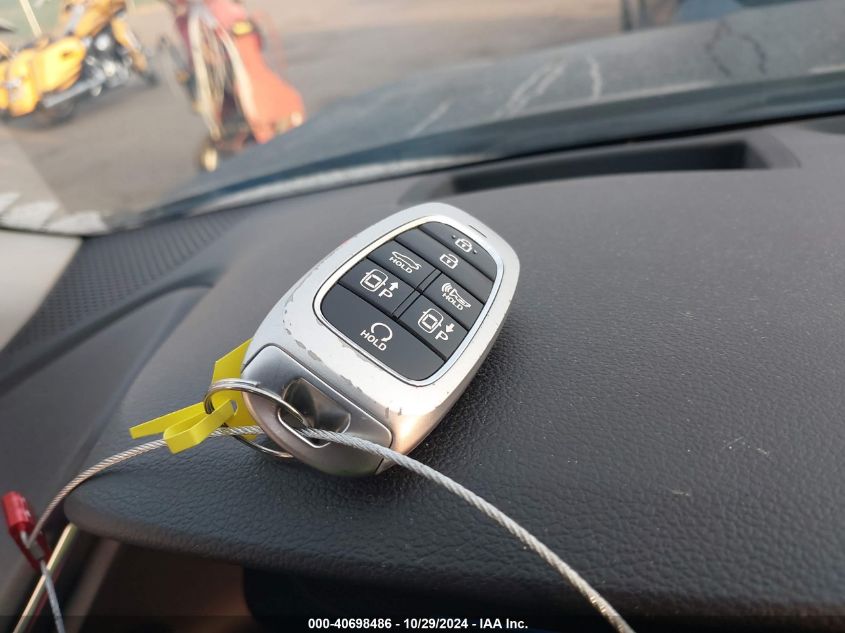 2020 HYUNDAI SONATA LIMITED - 5NPEH4J26LH044808