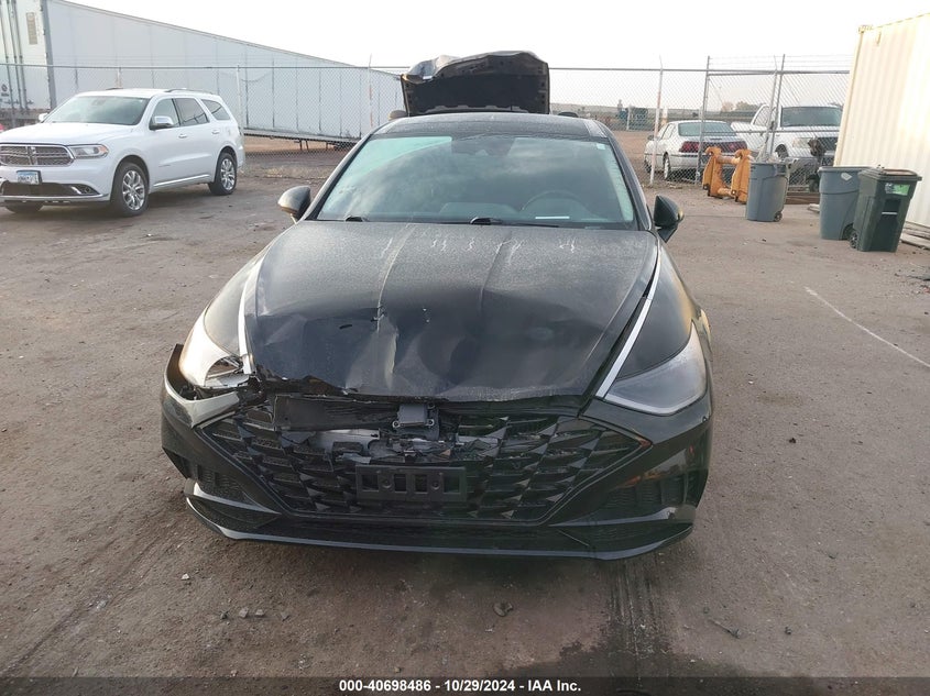 2020 HYUNDAI SONATA LIMITED - 5NPEH4J26LH044808