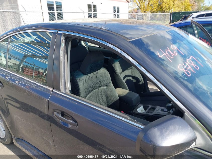 2012 Subaru Legacy 2.5I VIN: 4S3BMBA63C3033945 Lot: 42036712