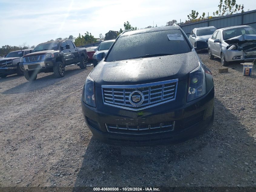 2013 Cadillac Srx Luxury Collection VIN: 3GYFNCE35DS524771 Lot: 40698508