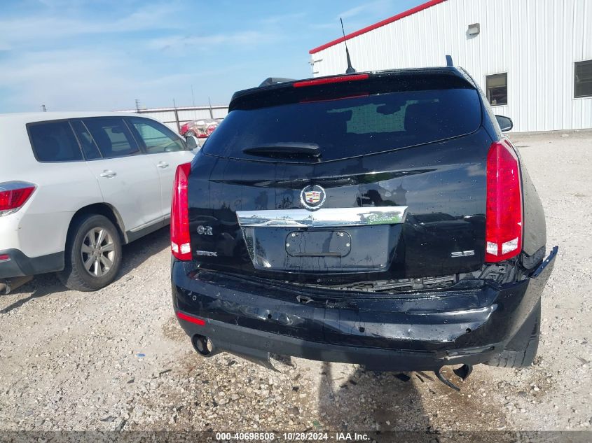 2013 Cadillac Srx Luxury Collection VIN: 3GYFNCE35DS524771 Lot: 40698508