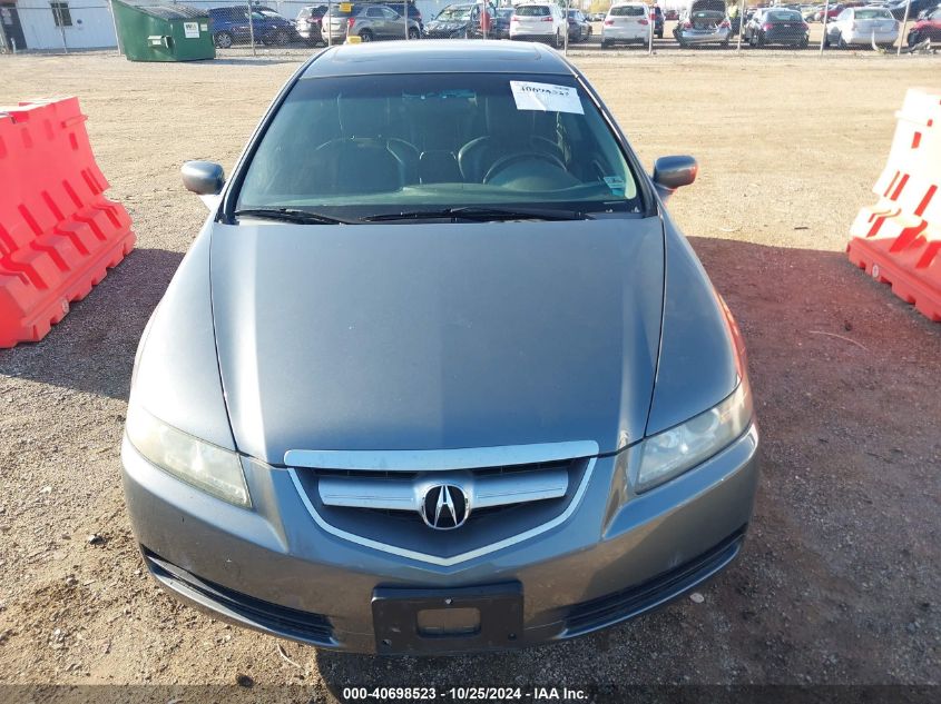 2005 Acura Tl VIN: 19UUA66285A079768 Lot: 40698523