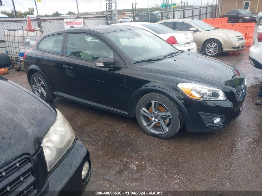 VIN YV1672MK6D2300983 2013 Volvo C30, T5 no.1