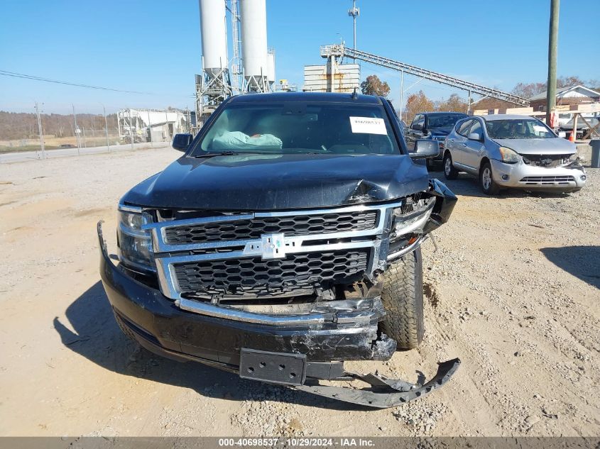 2019 Chevrolet Suburban Lt VIN: 1GNSKHKCXKR409167 Lot: 40698537