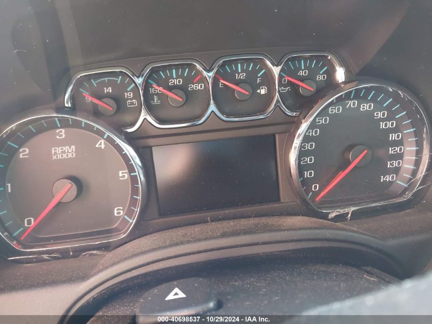 2019 CHEVROLET SUBURBAN LT - 1GNSKHKCXKR409167