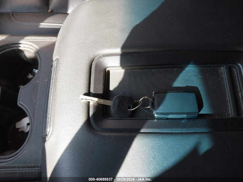 2019 CHEVROLET SUBURBAN LT - 1GNSKHKCXKR409167