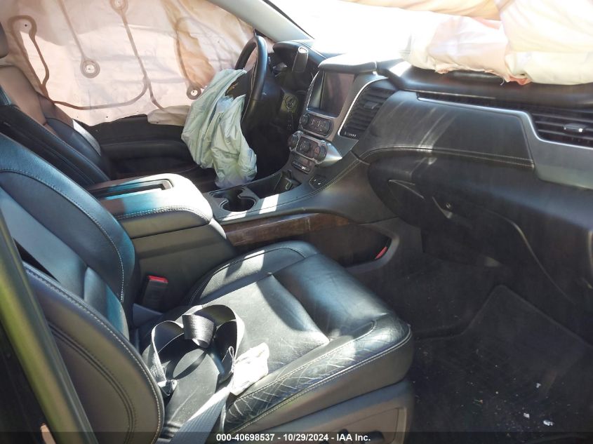 2019 CHEVROLET SUBURBAN LT - 1GNSKHKCXKR409167