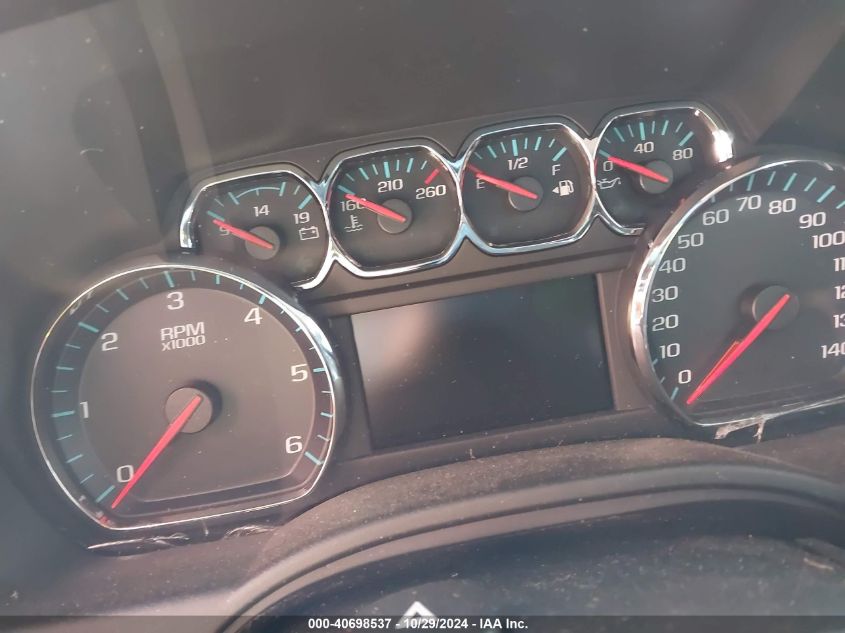 2019 CHEVROLET SUBURBAN LT - 1GNSKHKCXKR409167