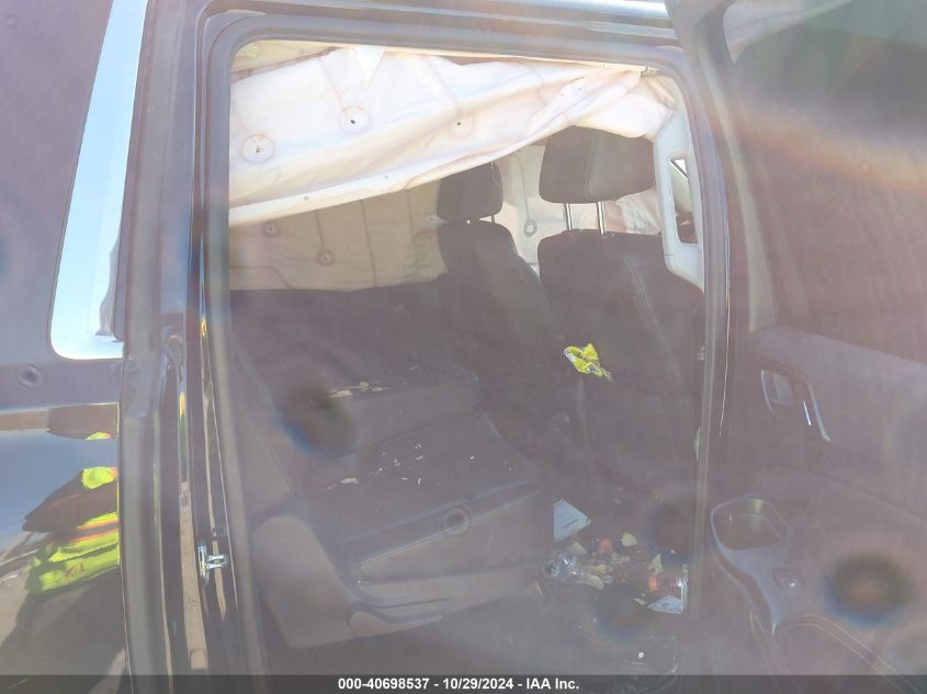 2019 CHEVROLET SUBURBAN LT - 1GNSKHKCXKR409167