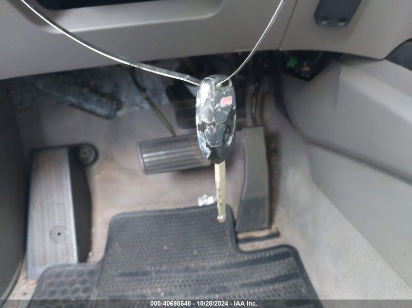 2008 Honda Civic Lx VIN: 2HGFA16578H340531 Lot: 40698548