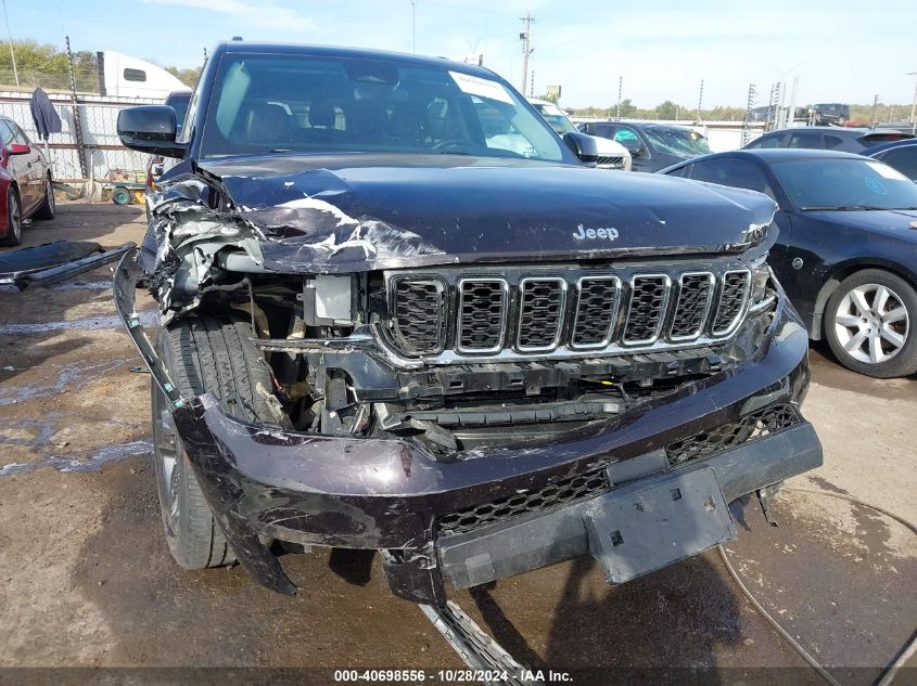 2022 Jeep Grand Cherokee L Limited 4X2 VIN: 1C4RJJBG2N8568618 Lot: 40698556