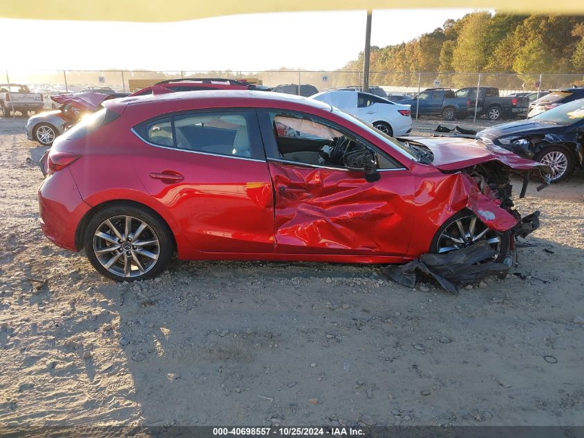 2018 MAZDA MAZDA3 GRAND TOURING - 3MZBN1M36JM250276