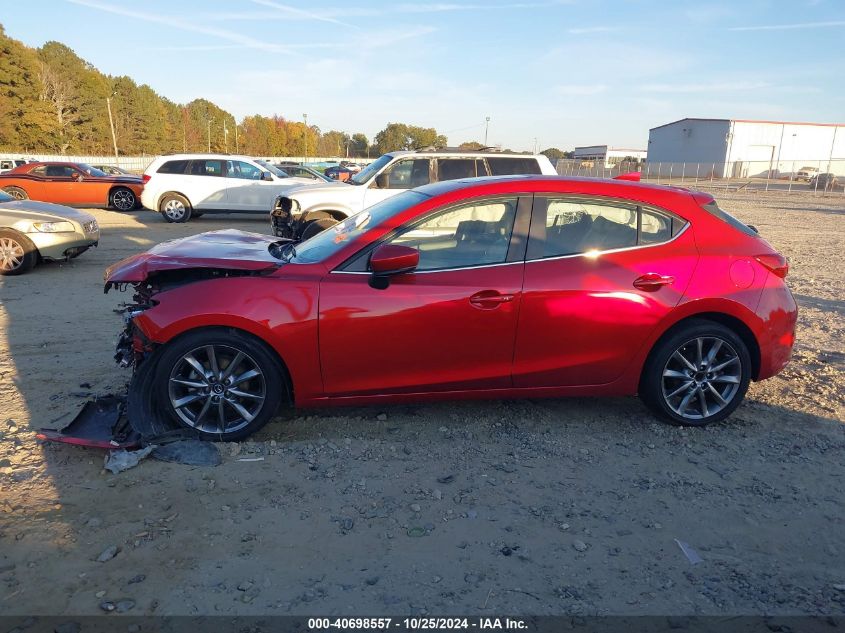 2018 MAZDA MAZDA3 GRAND TOURING - 3MZBN1M36JM250276