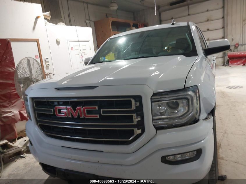 2017 GMC Sierra 1500 VIN: 1GTV2LEC8HZ170683 Lot: 40698563