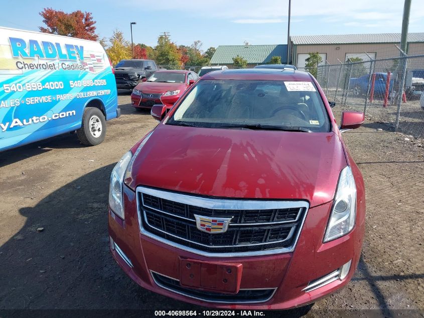 2016 Cadillac Xts Luxury Collection VIN: 2G61M5S30G9120428 Lot: 40698564