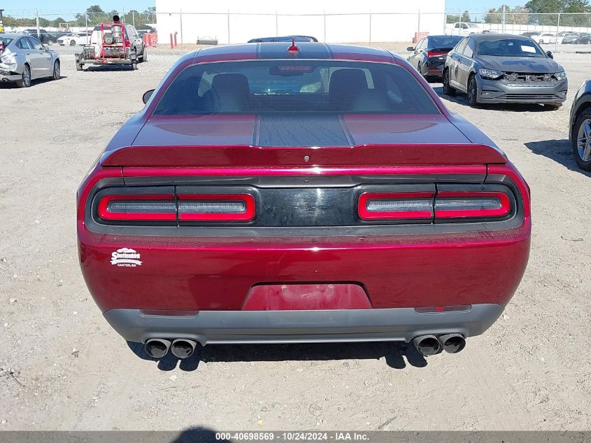 2020 Dodge Challenger Sxt VIN: 2C3CDZAG8LH185288 Lot: 40698569