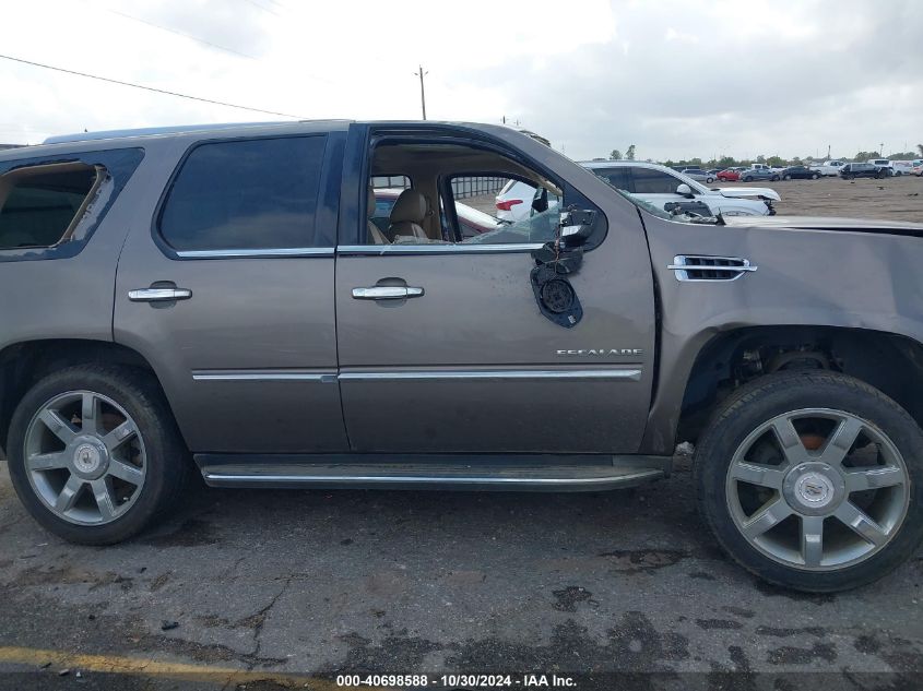 2011 Cadillac Escalade Luxury VIN: 1GYS3BEF3BR376242 Lot: 40698588