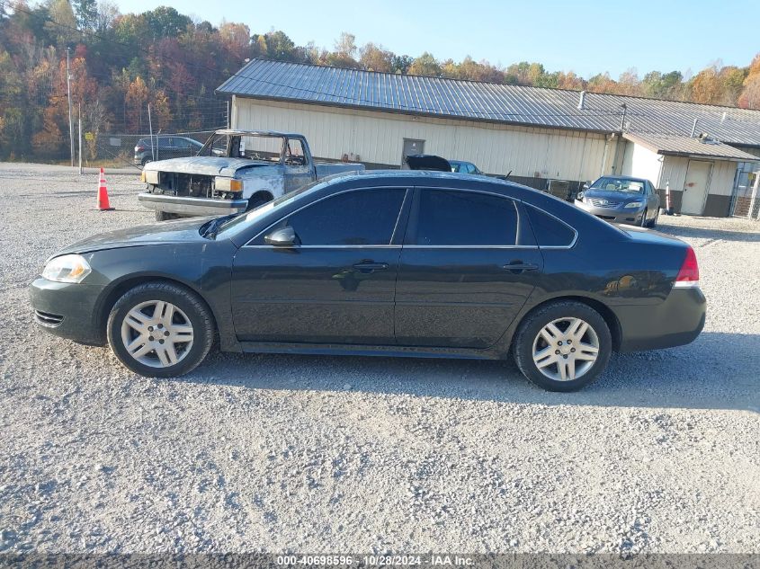 2015 Chevrolet Impala Limited Lt VIN: 2G1WB5E37F1132683 Lot: 40698596