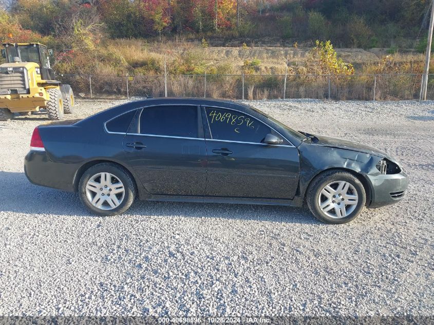 2015 Chevrolet Impala Limited Lt VIN: 2G1WB5E37F1132683 Lot: 40698596