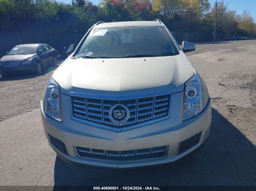 2013 Cadillac Srx Standard VIN: 3GYFNAE33DS583161 Lot: 40698601