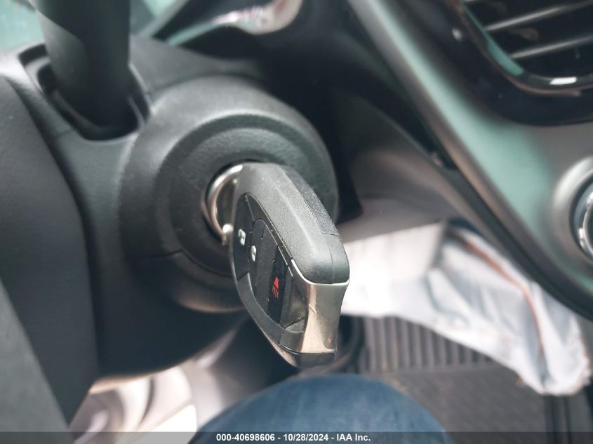 2022 CHEVROLET SPARK VIN: KL8CD6SA2NC018847