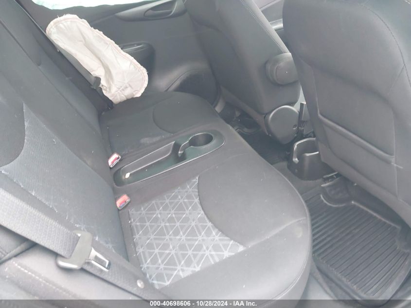 2022 CHEVROLET SPARK VIN: KL8CD6SA2NC018847