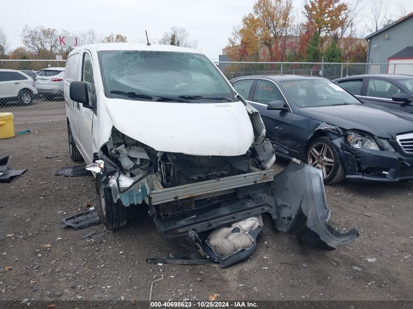 2018 Nissan Nv200 S VIN: 3N6CM0KN0JK698885 Lot: 40698623