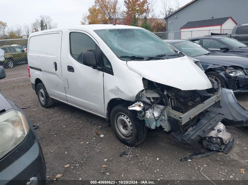 2018 Nissan Nv200 S VIN: 3N6CM0KN0JK698885 Lot: 40698623